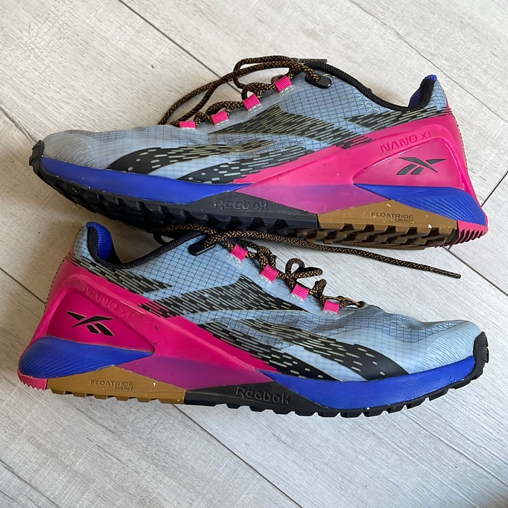 Reebok Nano X1 TR Adventures. Size 8.